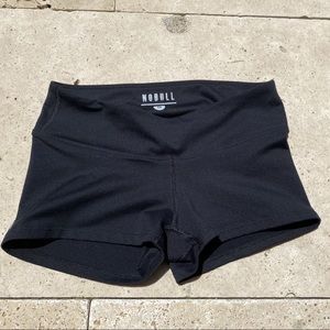 New NoBull Shorts Size XS